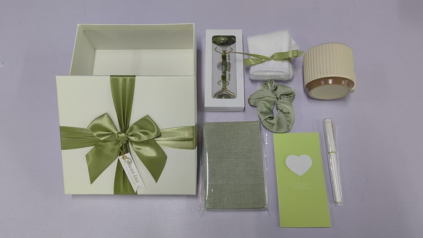 π Wellness Cadeaubox β Luxe Verwenpakket