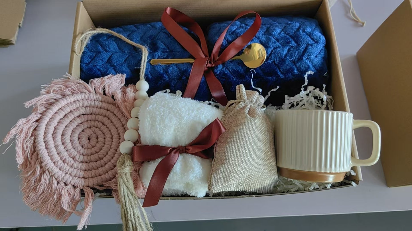 π Wellness Cadeaubox β Cozy & Warm Geschenk