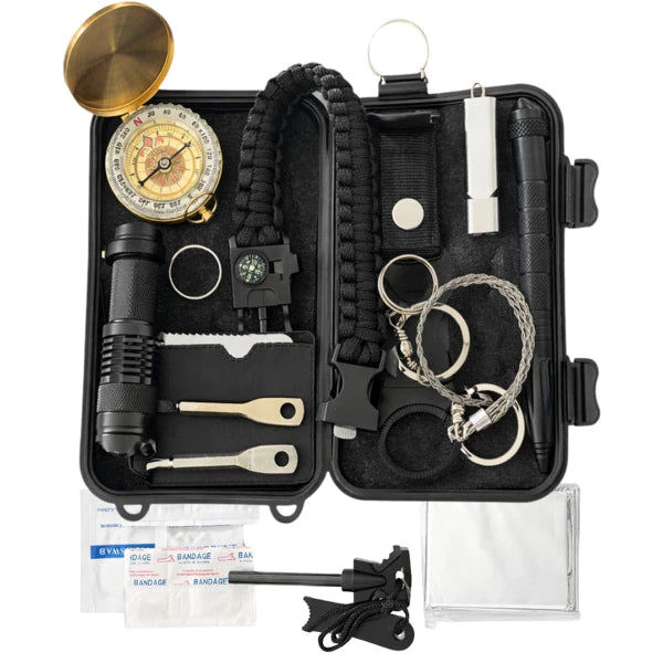 35-in-1 Survival Kit
