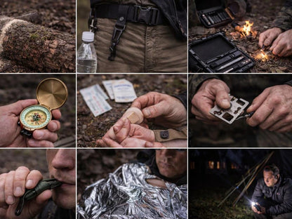 35-in-1 Survival Kit