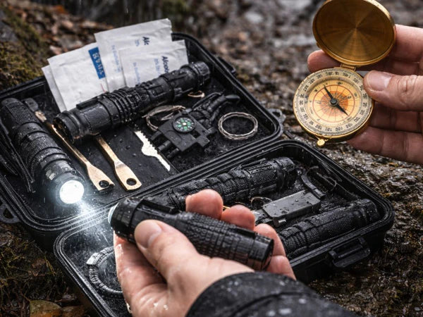 35-in-1 Survival Kit