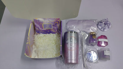 💜 Wellness Cadeaubox – Luxe Selfcare Giftset