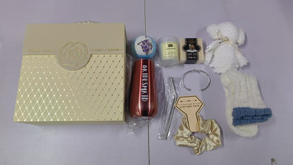 💖 Luxe Bridesmaid Gift Set – Het Perfecte Cadeau voor Haar