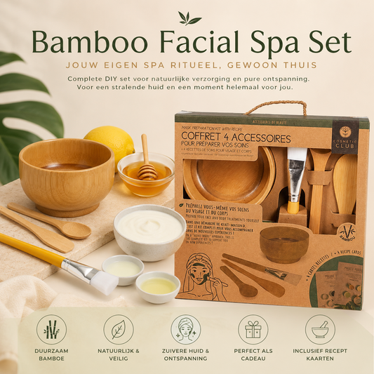 Bamboo Selfcare Set