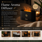 Flame Aroma Diffuser