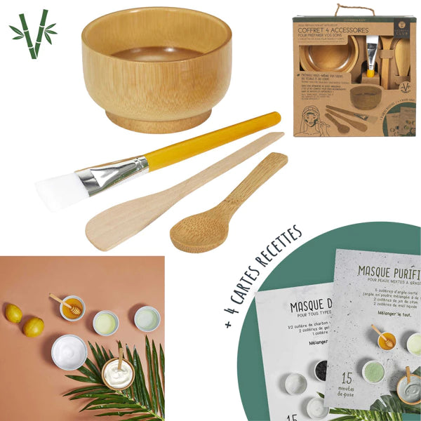Bamboo Selfcare Set