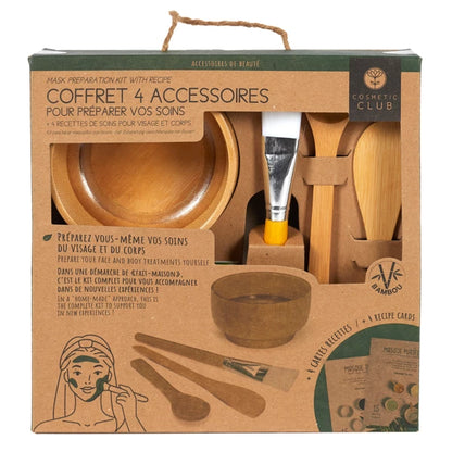 Bamboo Selfcare Set
