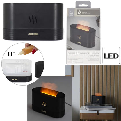 Flame Aroma Diffuser
