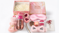 💗 Luxe Relax Gift Set voor Haar – Verwenmoment in Stijl