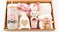 👶💖 Mama & Baby Cadeaubox – Liefdevol Geschenk