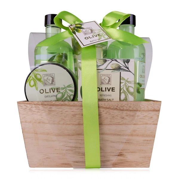 Olive Wellness Gift Set