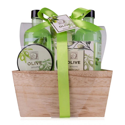Olive Wellness Gift Set
