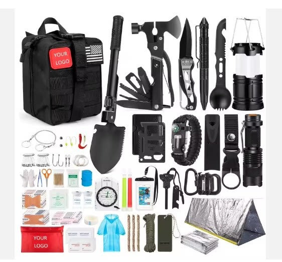 🛡️ Ultimate Survival Kit – Compleet & Betrouwbaar