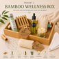 🌿 Luxe Bamboo Wellness Box – Jouw Eigen Spa Moment Thuis