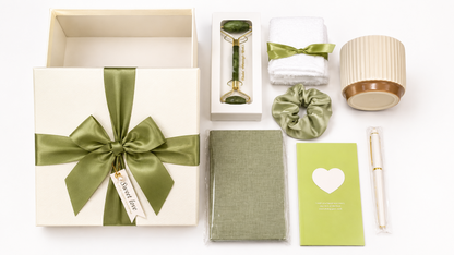💚 Wellness Cadeaubox – Luxe Verwenpakket