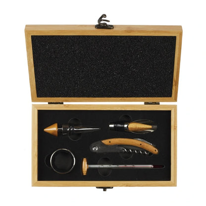 Wijn Accessoires Set