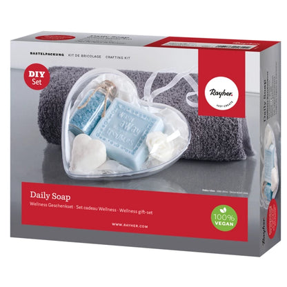 Zeepmaak Geschenkset